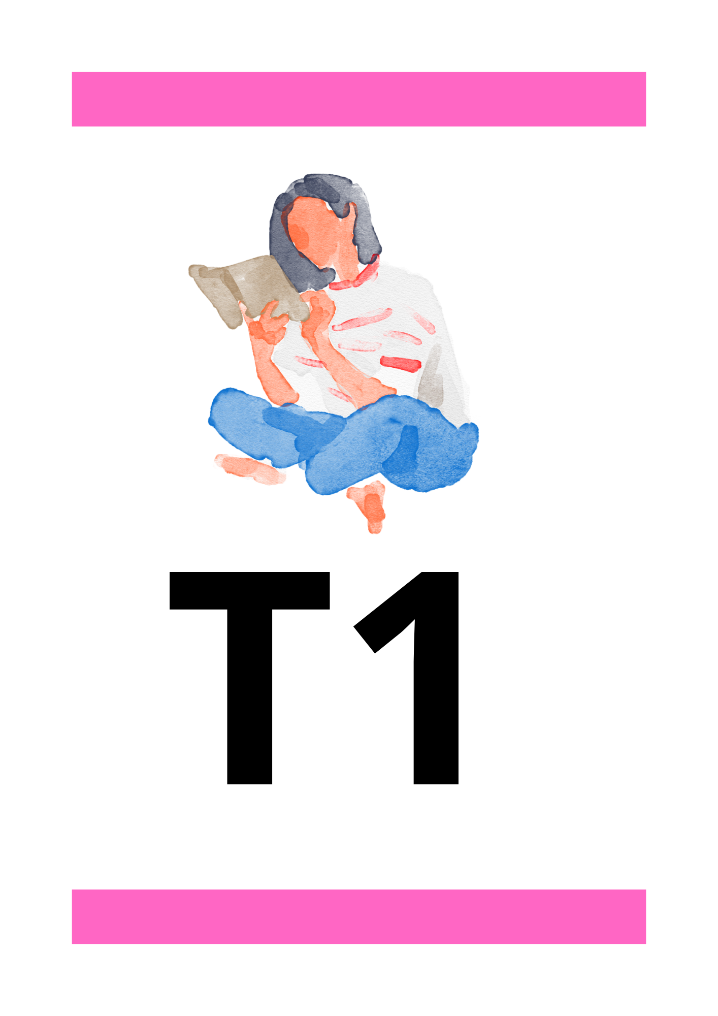 T1