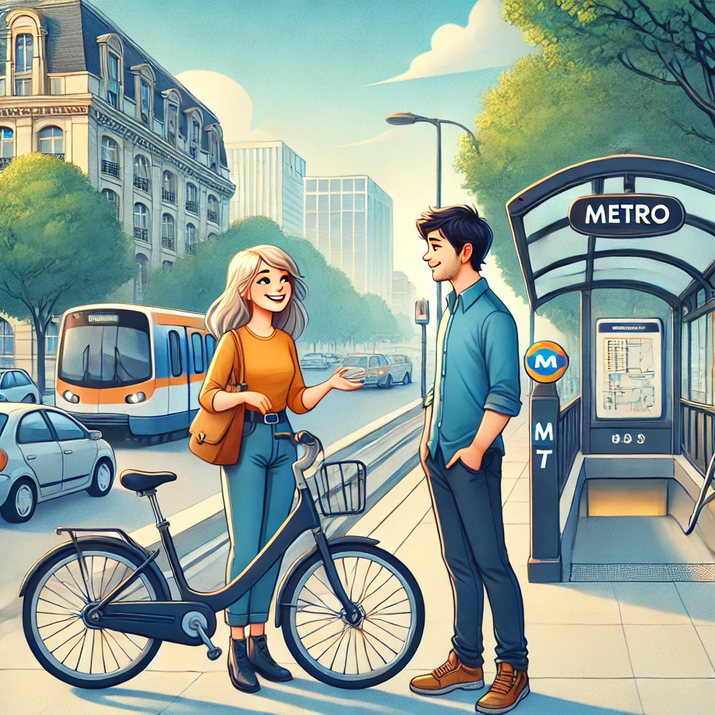 Le transport