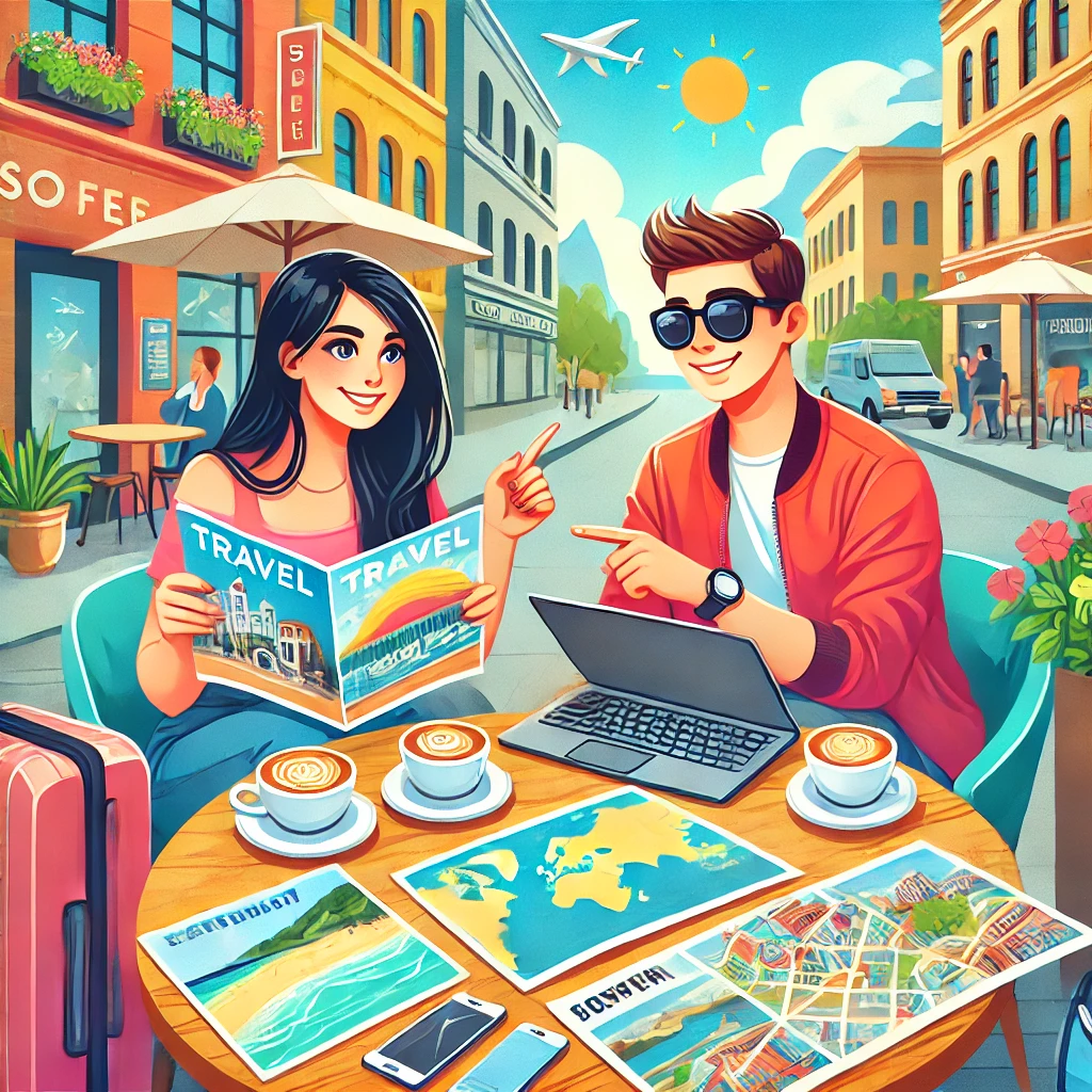 Destination Vacances